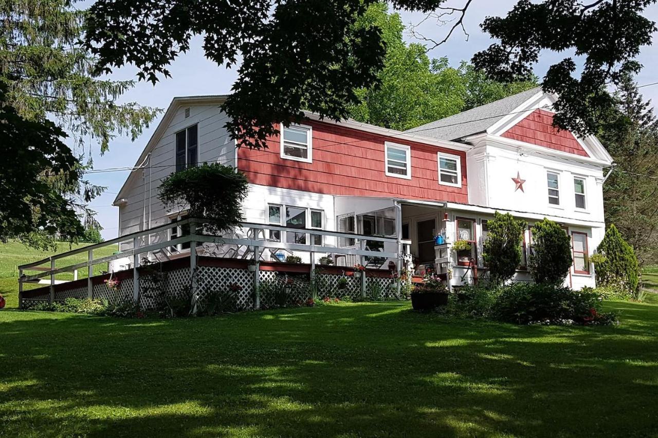 The Open Door In Jefferson Ny Διαμέρισμα Εξωτερικό φωτογραφία
