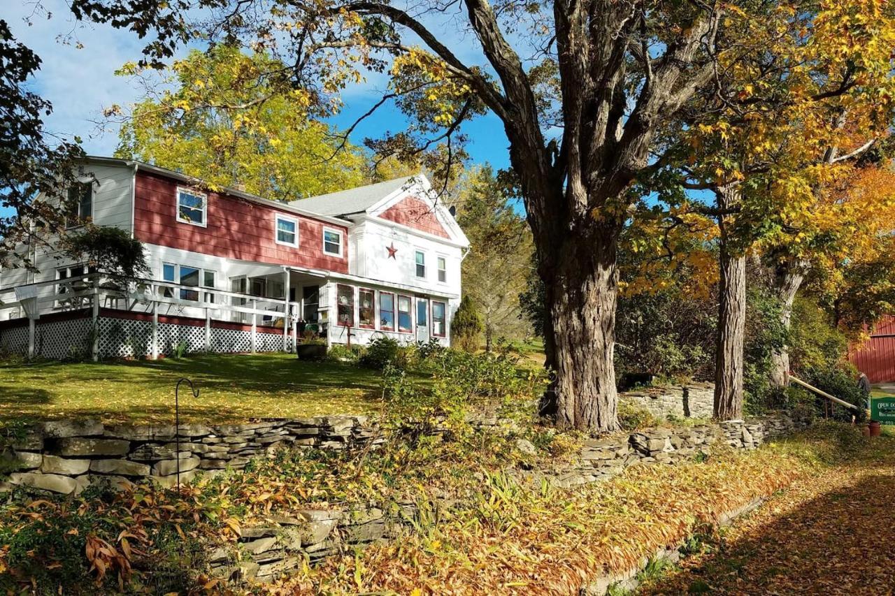 The Open Door In Jefferson Ny Διαμέρισμα Εξωτερικό φωτογραφία